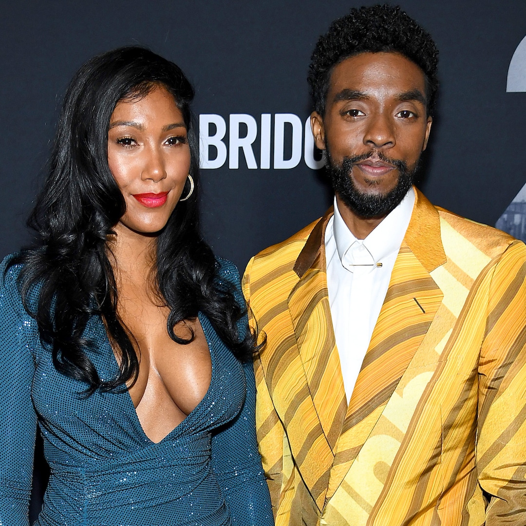 Chadwick Boseman’s Wife Reflects on the Late Actor’s Cancer Battle